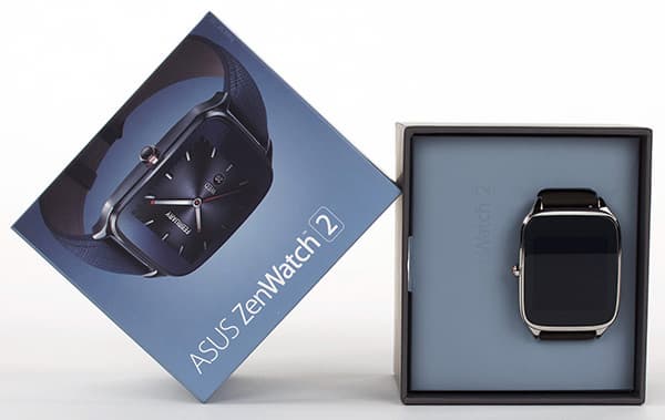 Умные часы Asus ZenWatch 2 Умные часы Asus ZenWatch 2