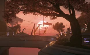 В Star Citizen появился город в облаках газового гиганта