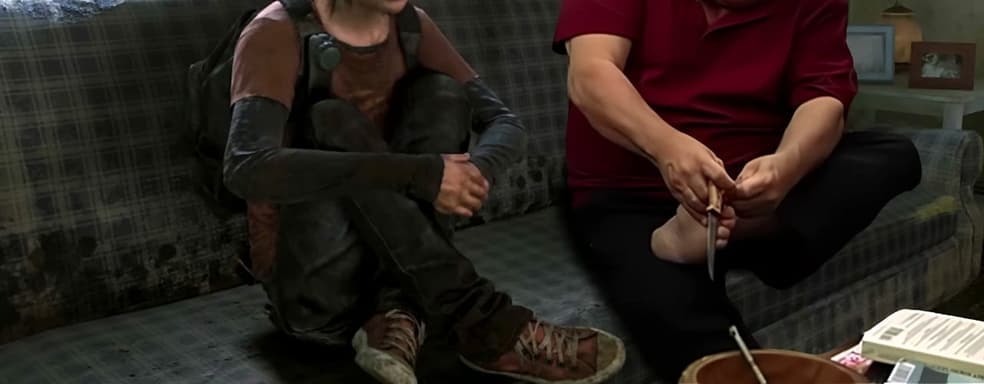 Дэнни ДеВито портит атмосферу The Last of Us в причудливом ремейке