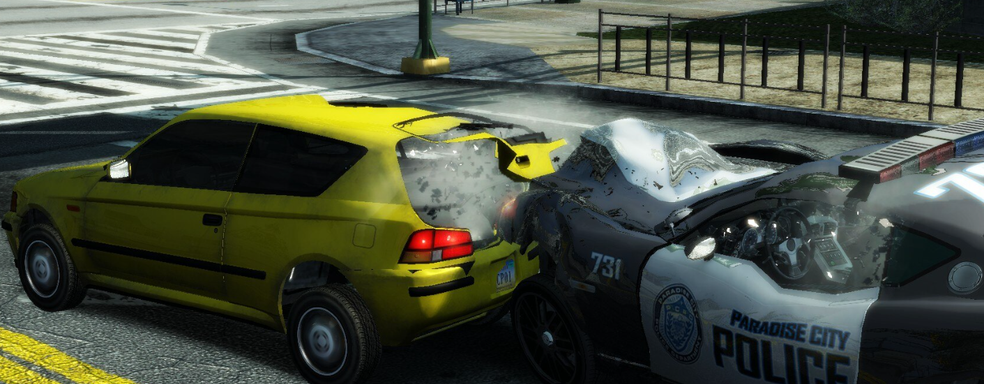 While Empress is having fun, other hackers are working. Denuvo cracked in six-year Burnout Paradise Remastered race