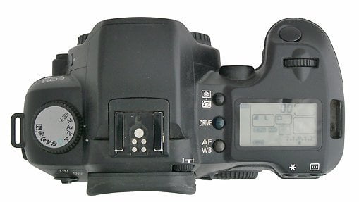 Canon EOS D60