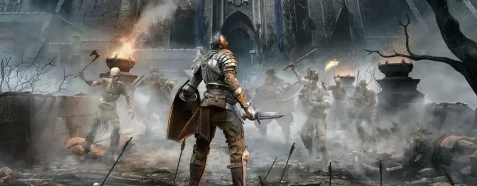 Минус PS5-эксклюзив? В коде Demon's Souls Remake найдены ссылки на версии для PS4 и ПК