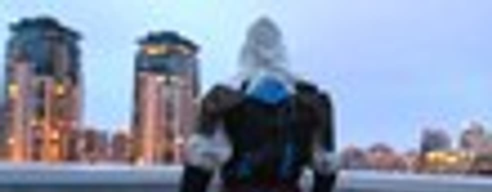 Паркур по мотивам Assassin's Creed IV