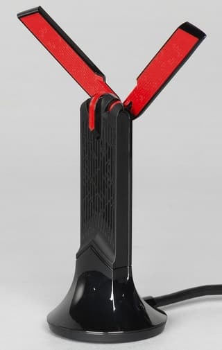 Внешний вид Asus USB-AC68