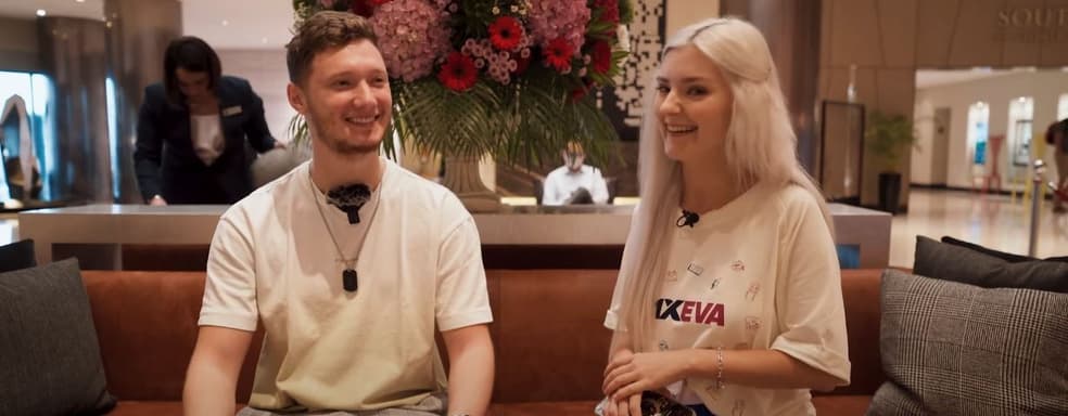 Some esports players in conversation with porn actress Eva Elfie chose Dota 2 over sex