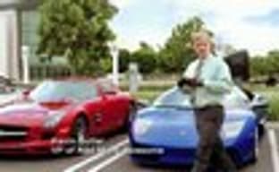 Kevin Butler в рекламе Gran Turismo 5