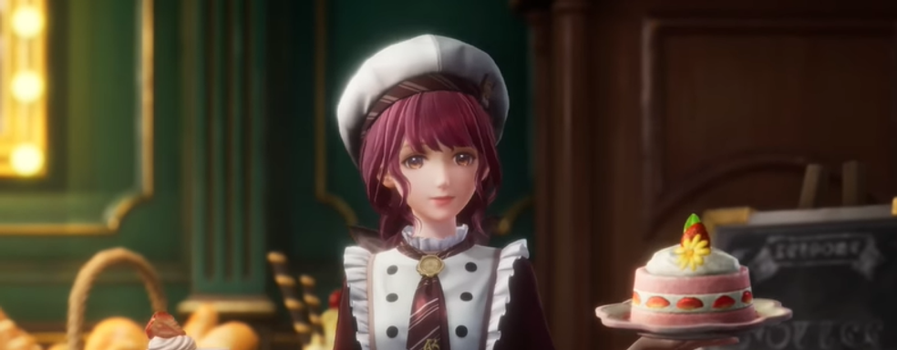 Анонсировали Infinity Nikki о девушке с механиками, привязанными к платьям. Делает создатель Zelda Breath of the Wild