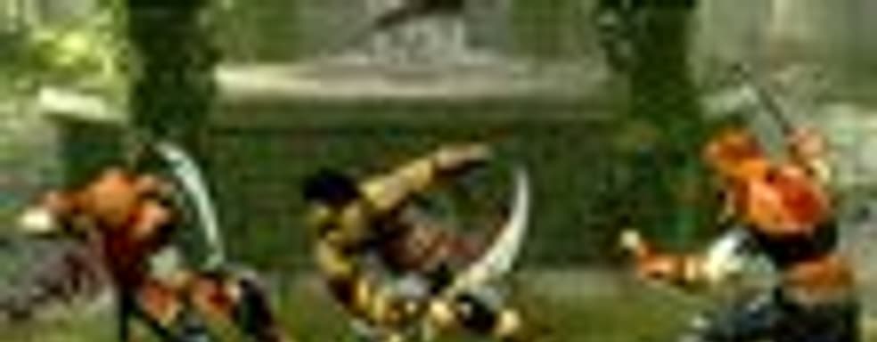 Prince of Persia Trilogy - еще одно HD-переиздание для PS3