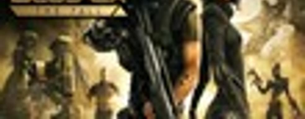 Deus Ex: The Fall в Steam через месяц