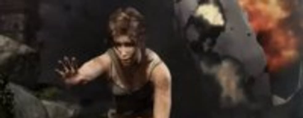 Анонс русской версии Tomb Raider