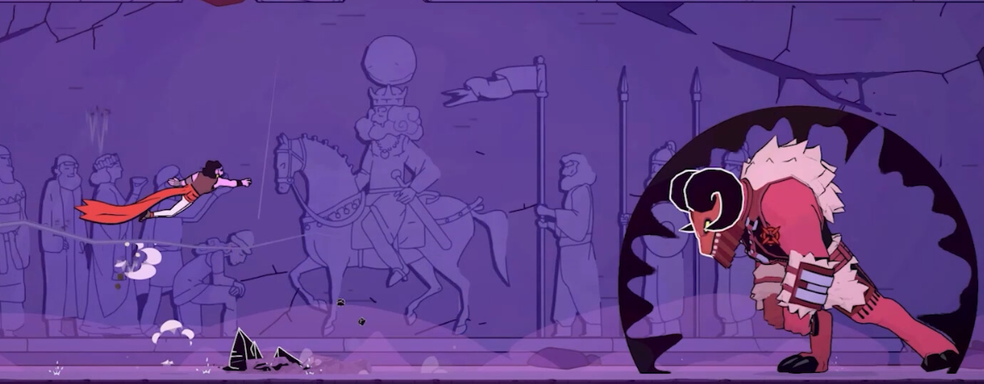 Эффект Helldivers 2: Авторы The Rogue Prince of Persia убедили издателя отказаться от обязательной привязки Ubisoft Connect