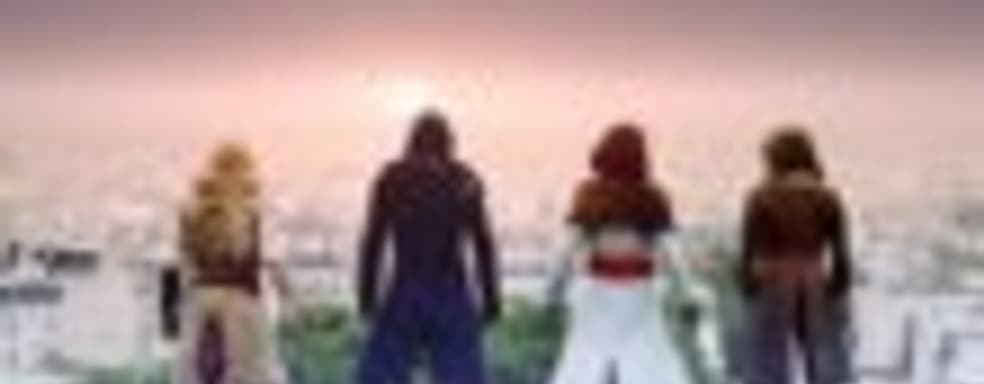 Fan-made короткометражка по мотивам Assassin's Creed: Unity