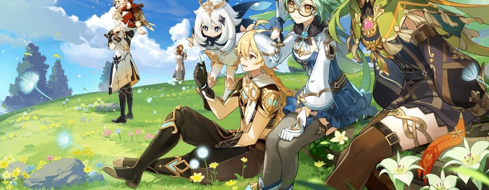 Разработчики Genshin Impact – одна из самых дорогих студий в мире