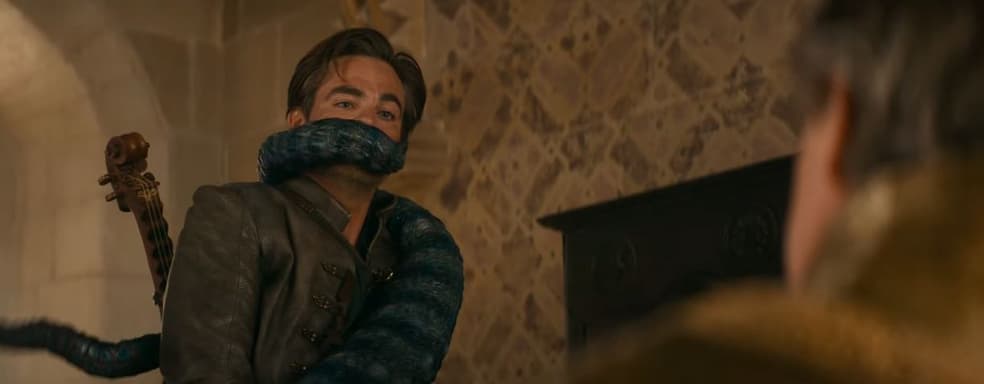 «Я не хочу смотреть, как ты умрешь, поэтому я выйду из комнаты». Смотрите новый трейлер экранизации D&D