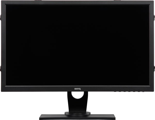 ЖК-монитор BenQ SW2700PT, вид спереди