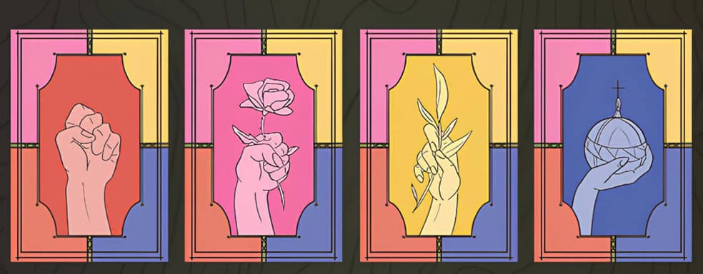 Предвыборная гонка: началась краудфандинговая кампания карточной игры «Политания: Путь к власти»