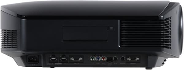 Проектор Sony VPL-VW95ES, правая поверхность