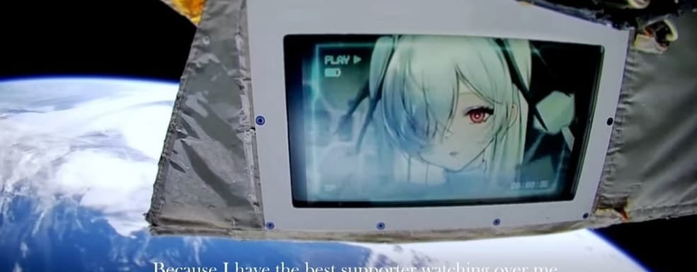 После запуска NIKKE в космос разработчики не знают, чем удивлять дальше