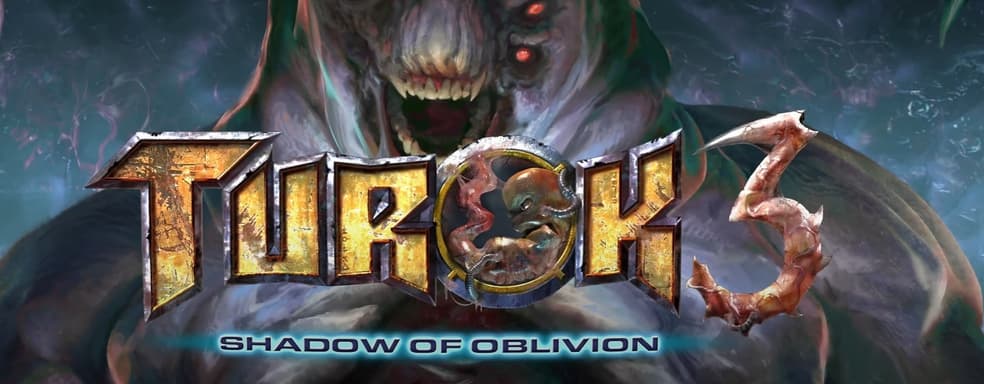 Вышел ремастер Turok 3: Shadow of Oblivion. Первые оценки и премьерный трейлер