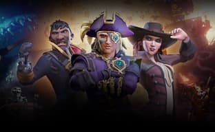 Sea of Thieves is experiencing a second wave of popularity on Steam