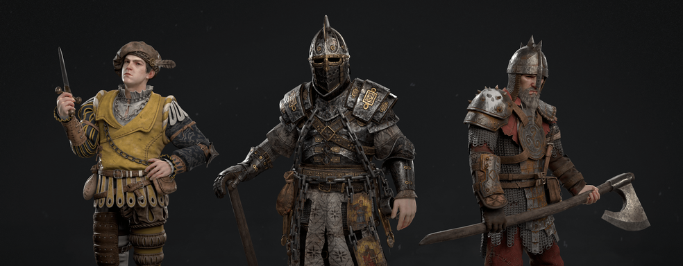 В Wartales появились шлемы. Вышло первое крупное обновление для игры