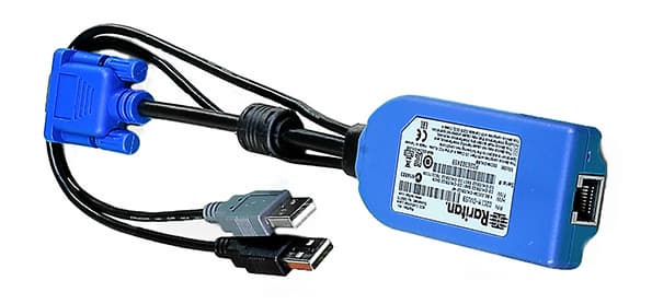 решения Raritan для KVM-over-IP: Dominion KX2-101-V2, Dominion DKX3-232, Dominion DKX3-UST