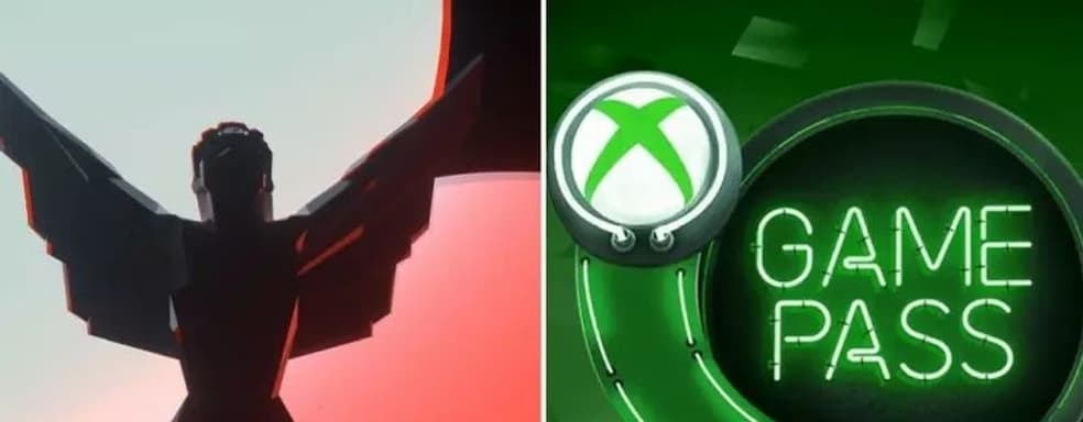 Игры Xbox Game Pass на The Game Awards. Microsoft отметила проекты, номинированные на награды