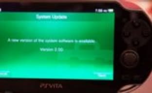 Вышла PS Vita firmware 2.0
