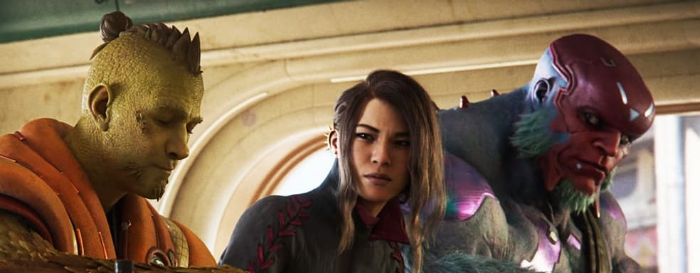 Мертва по прибытии. Пиковый онлайн беты Concord на ПК составил чуть больше тысячи человек