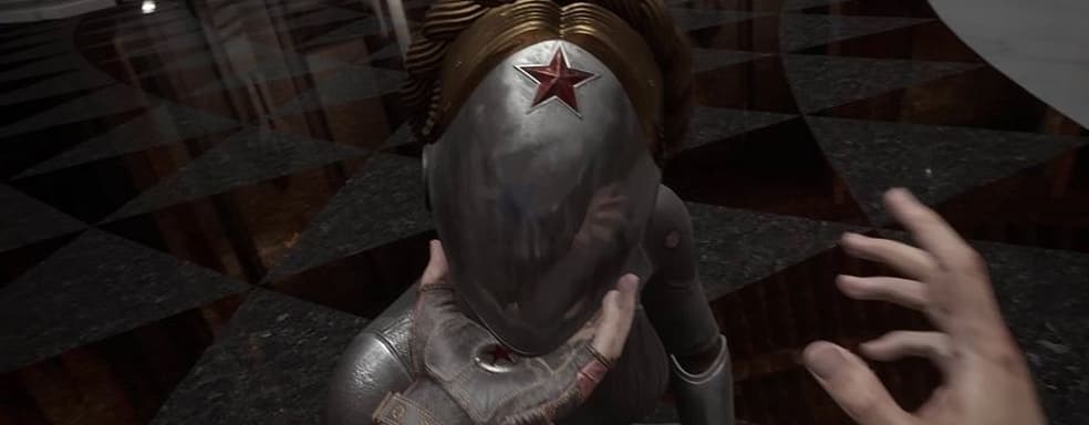 В Atomic Heart будут секс куклы, насилие и отрубленные головы в контейнерах, гласит описание игры на странице цензоров