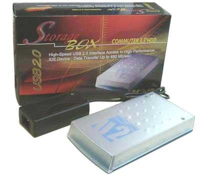 USB box