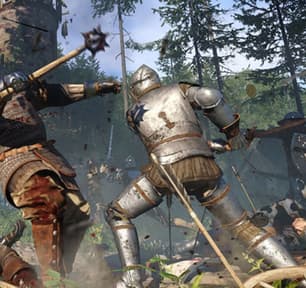 Авторы Kingdom Come: Deliverance размышляли задействовать средневековую Англию времен Робин Гуда или Германию