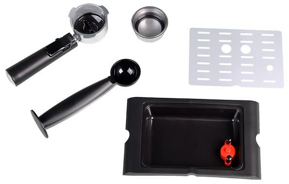 Рожковая кофеварка Kitfort KT-702