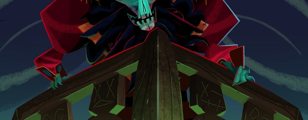 Return to Monkey Island и Pentiment появятся в ноябре в Xbox Game Pass