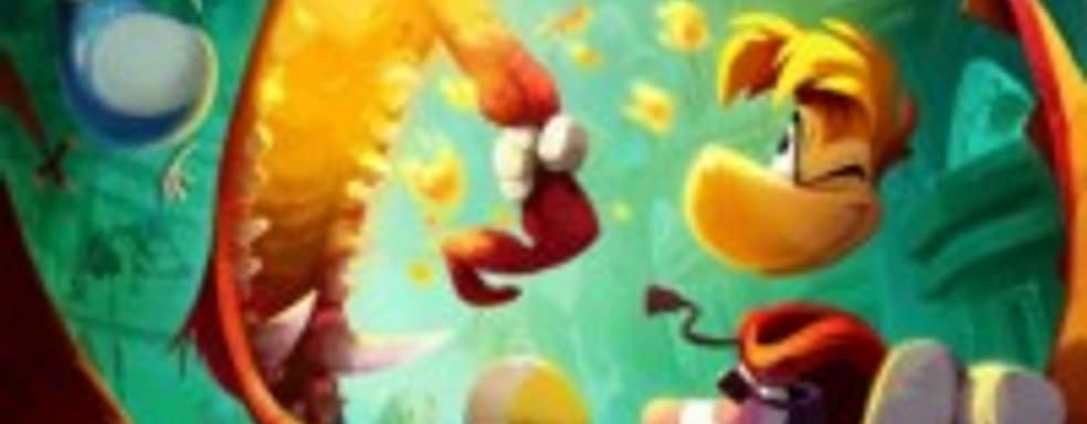 Пользователи Wii U получат эксклюзивную демо-версию Rayman Legends