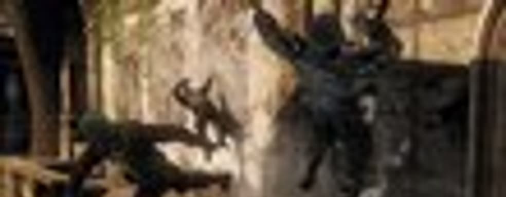 Naughty Dog о штрафах в мультиплеере Uncharted 2