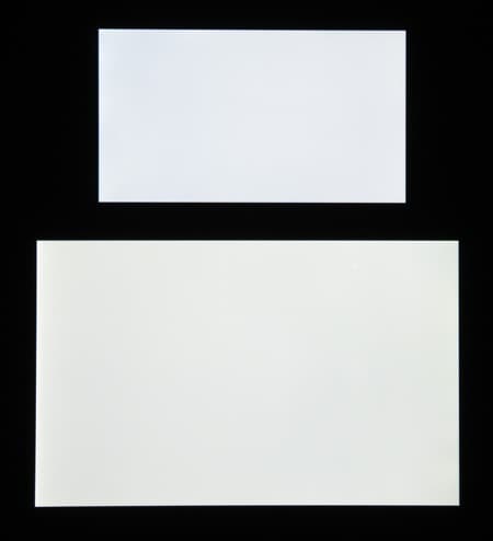 Обзор смартфона Prestigio Grace R7. Тестирование дисплея