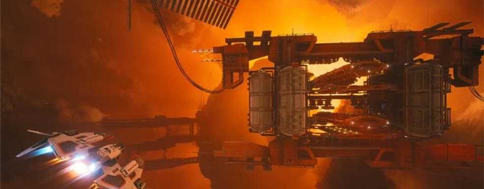 Космический шутер Everspace 2 выходит в декабре