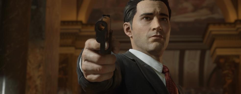 Семья – это навсегда. Обзор Mafia: Definitive Edition