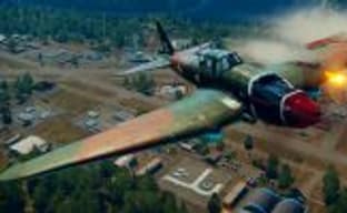 Вышло масштабное обновление для World of Warplanes