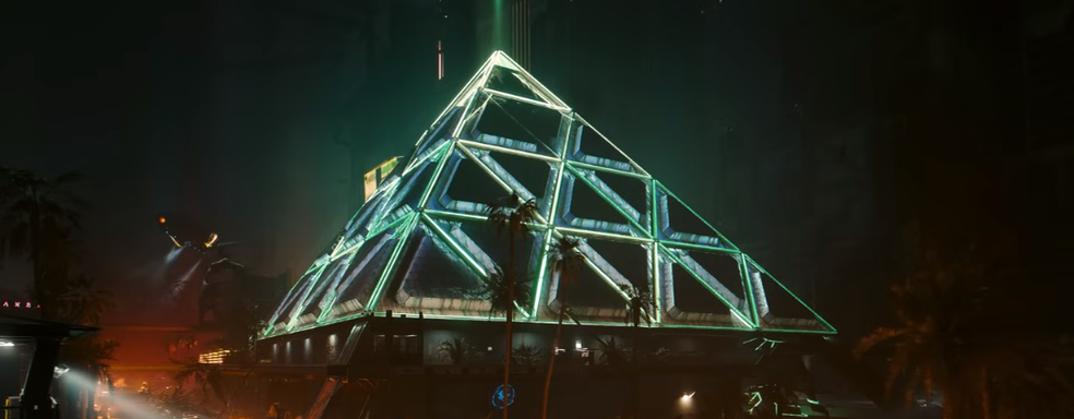 Cyberpunk 2077 с улучшенной трассировкой и DLSS 3.5. Игра CD Projekt RED стала ещё технологичнее