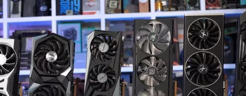 Цены на видеокарты продолжат падать. Снижение продаж обусловлено обвалом криптовалюты