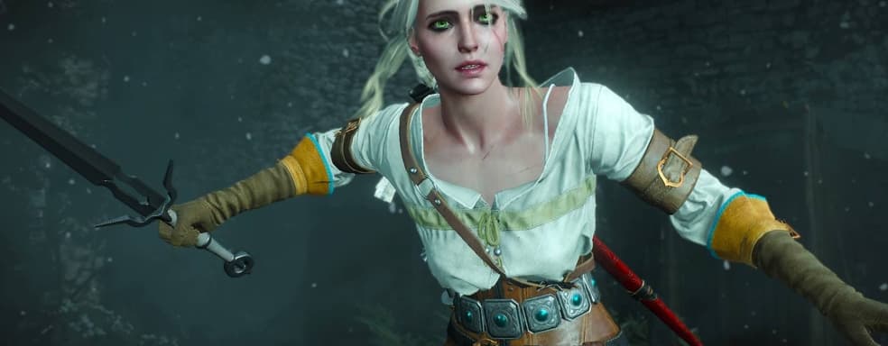 Создатель «Ведьмака 3» прокомментировал возможное возвращение Цири в качестве главной героини новой игры