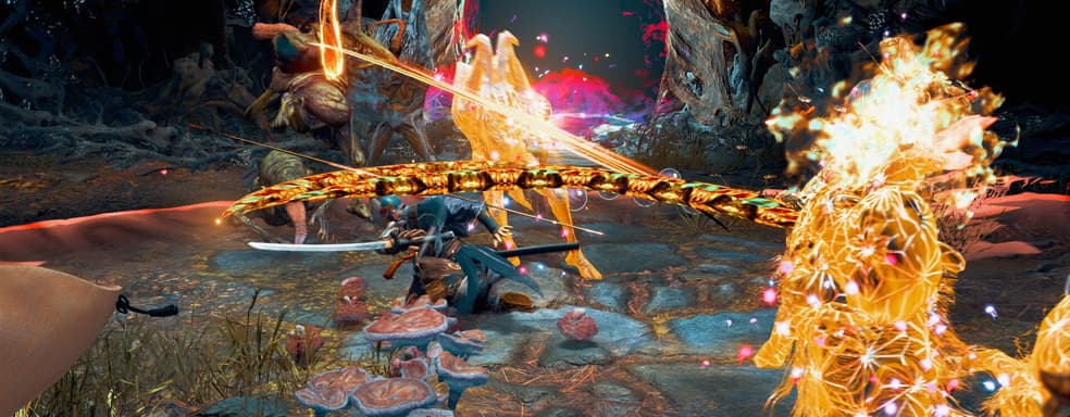 Capcom похвасталась результатами нового бренда Kunitsu-Gami: Path of the Goddess