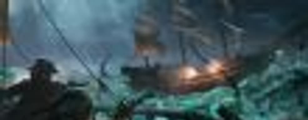 Стрельбу в Sea of Thieves балансировали с учётом поддержки кроссплатформерной игры