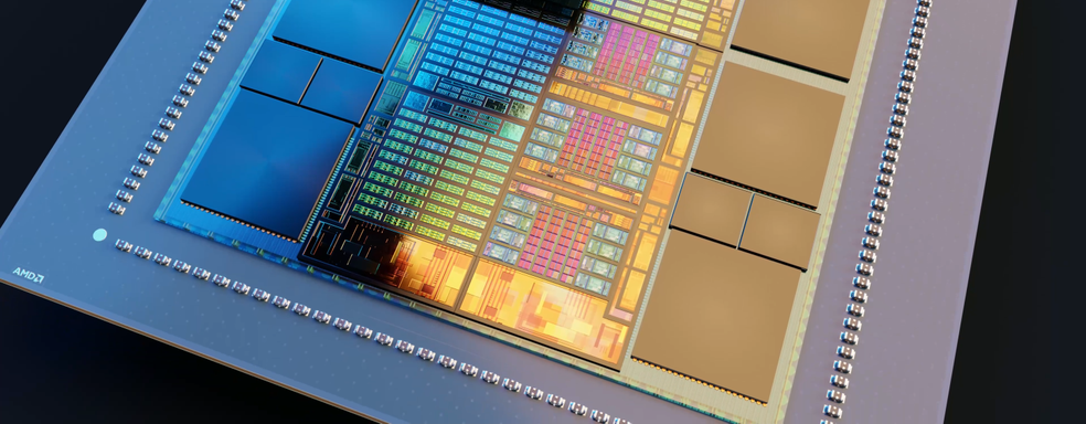 Три по цене одного. Новый патент показал, каким видят будущее графических процессоров в AMD