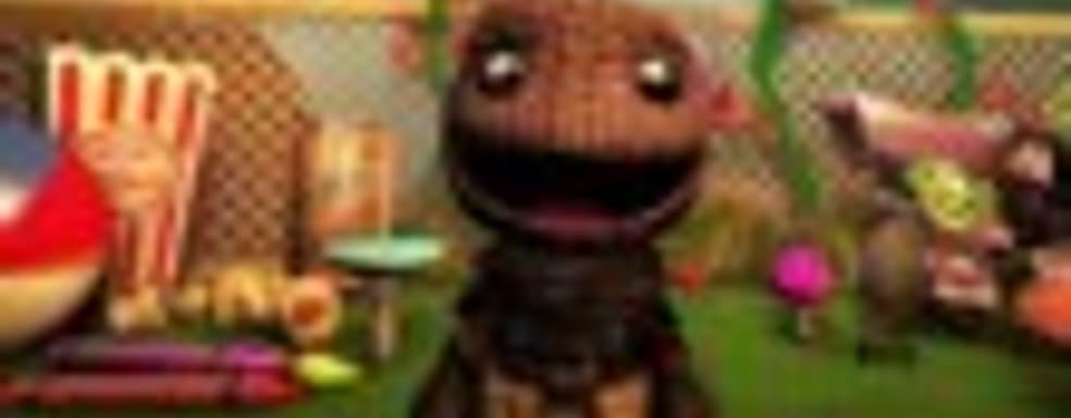Рекламный ролик LittleBigPlanet 3