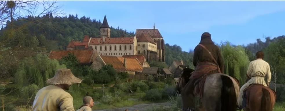 Kingdom Come Deliverance 2 станет лучшей версией оригинала с нововведениями. Появились превью СМИ