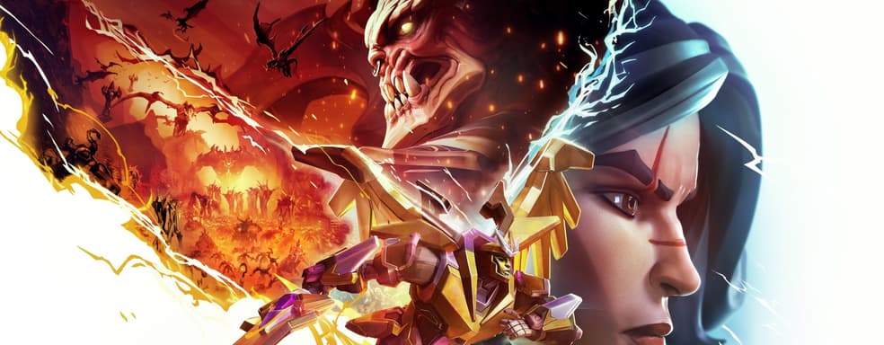 Противная солянка от выходцев из Blizzard. Обзор стратегии Stormgate [ранний доступ]