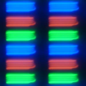 Обзор смартфона Lenovo P90. Тестирование дисплея